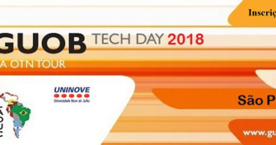 GUOB Tech Day 2018 / Oracle Development Community Tour 2018 Latin America GUOB Tech Day 2018 / Oracle Development Community Tour 2018 Latin America