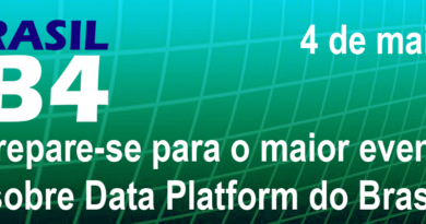 Vem aí o DBA BRASIL 4.0 Vem aí o DBA BRASIL 4.0