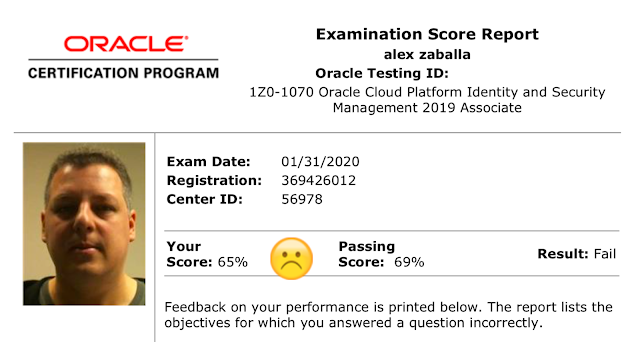 How to study for 1z0-1070 – Oracle Cloud Platform Identity and Security Sns-Brigh10