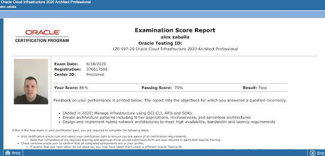 1z0-1110-22 Latest Study Guide