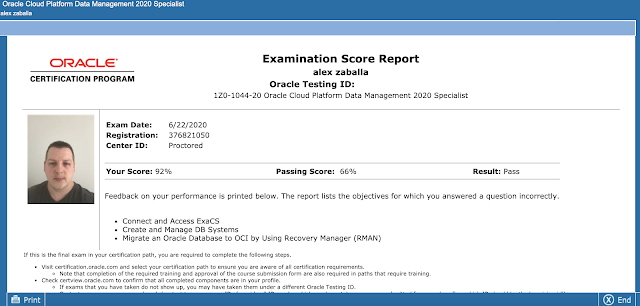 100% 1Z0-931-20 Correct Answers - 1Z0-931-20 Related Sns-Brigh10