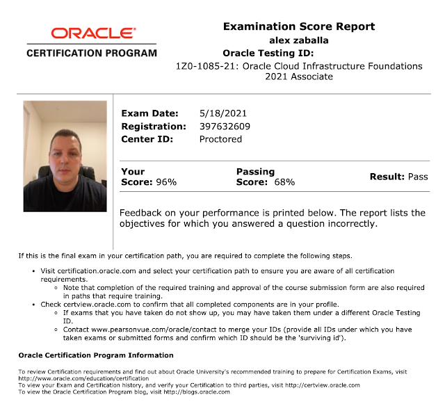 Reliable 1z0-1085-22 Exam Bootcamp